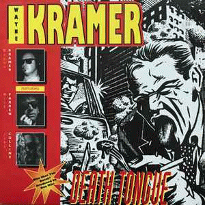 Wayne Kramer : Wayne Kramer – Death Tongue
